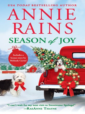 cover image of Season of Joy